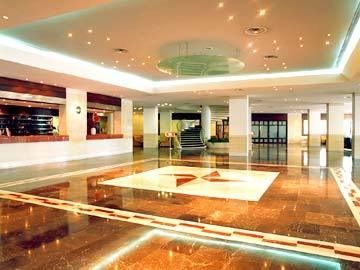 Olympic Palace Resort Hotel & Convention Center Иксиа Экстерьер фото